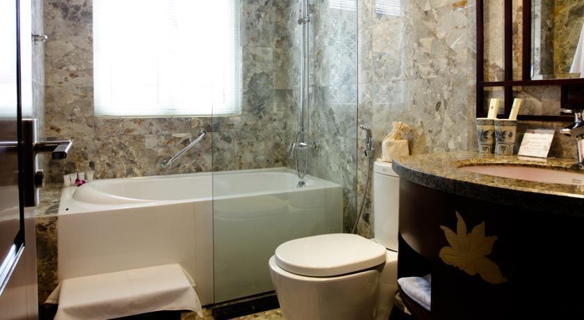 Huyen Chau Hotel 河内 外观 照片