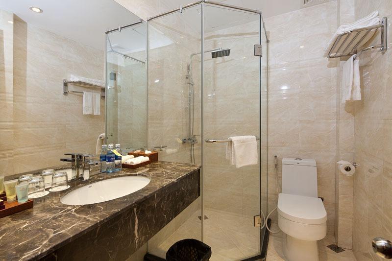 Huyen Chau Hotel 河内 外观 照片