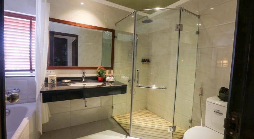 Huyen Chau Hotel 河内 外观 照片