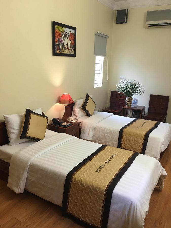 Huyen Chau Hotel 河内 外观 照片