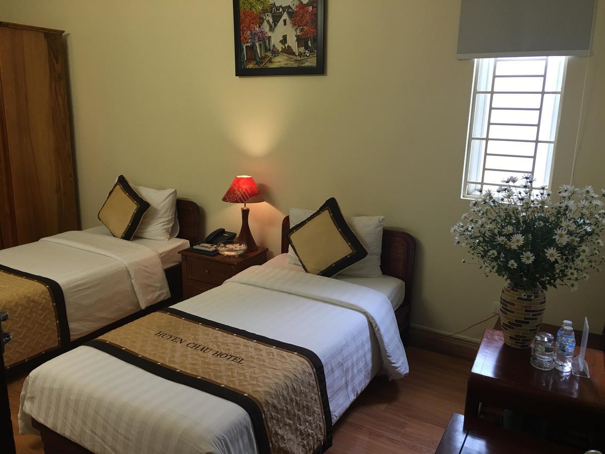 Huyen Chau Hotel 河内 外观 照片